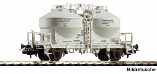 PIKO 24558 - H0 - Silowagen Bremssand, MEG, Ep. VI